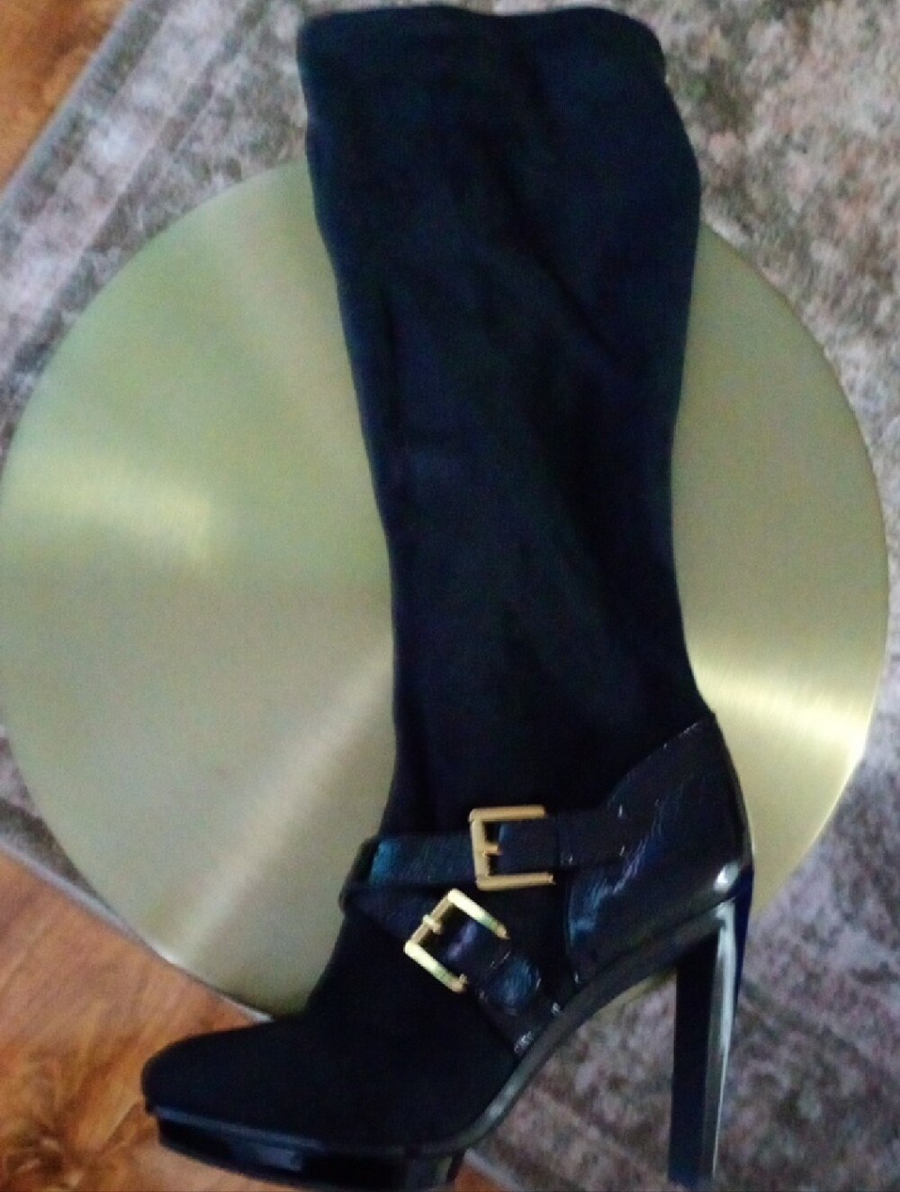Micheal Kors Dress Boots
